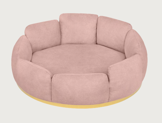 Hundebett "Camelia"