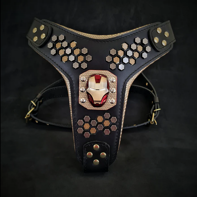 Geschirr "Iron Man"