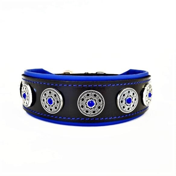 Halsband "Bijou" mittel/klein