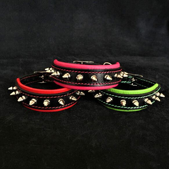 Halsband "Spiky" Welpe