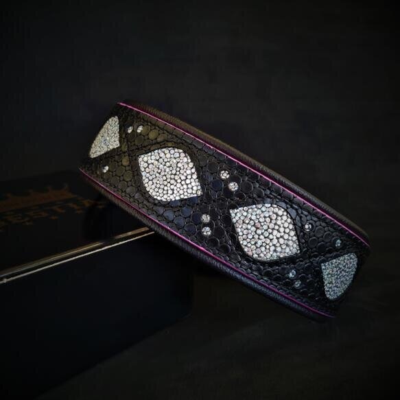 Halsband "Ariel" mittel/klein