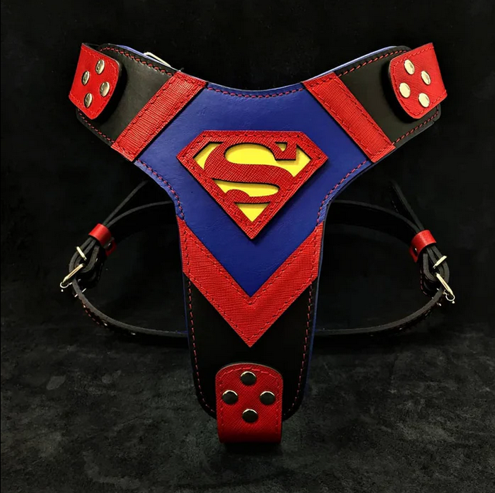 Geschirr "Superman"