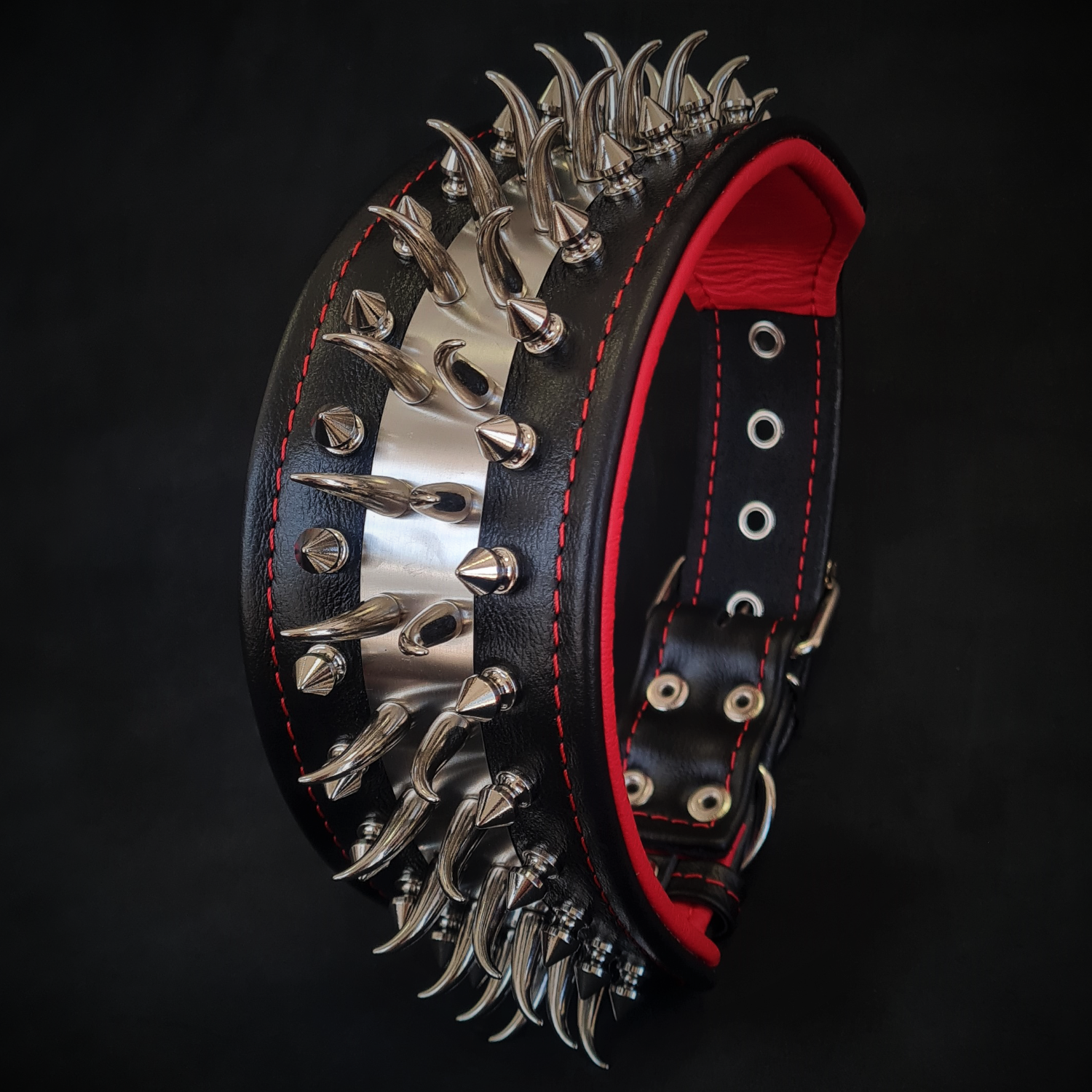 Halsband "Predator" groß