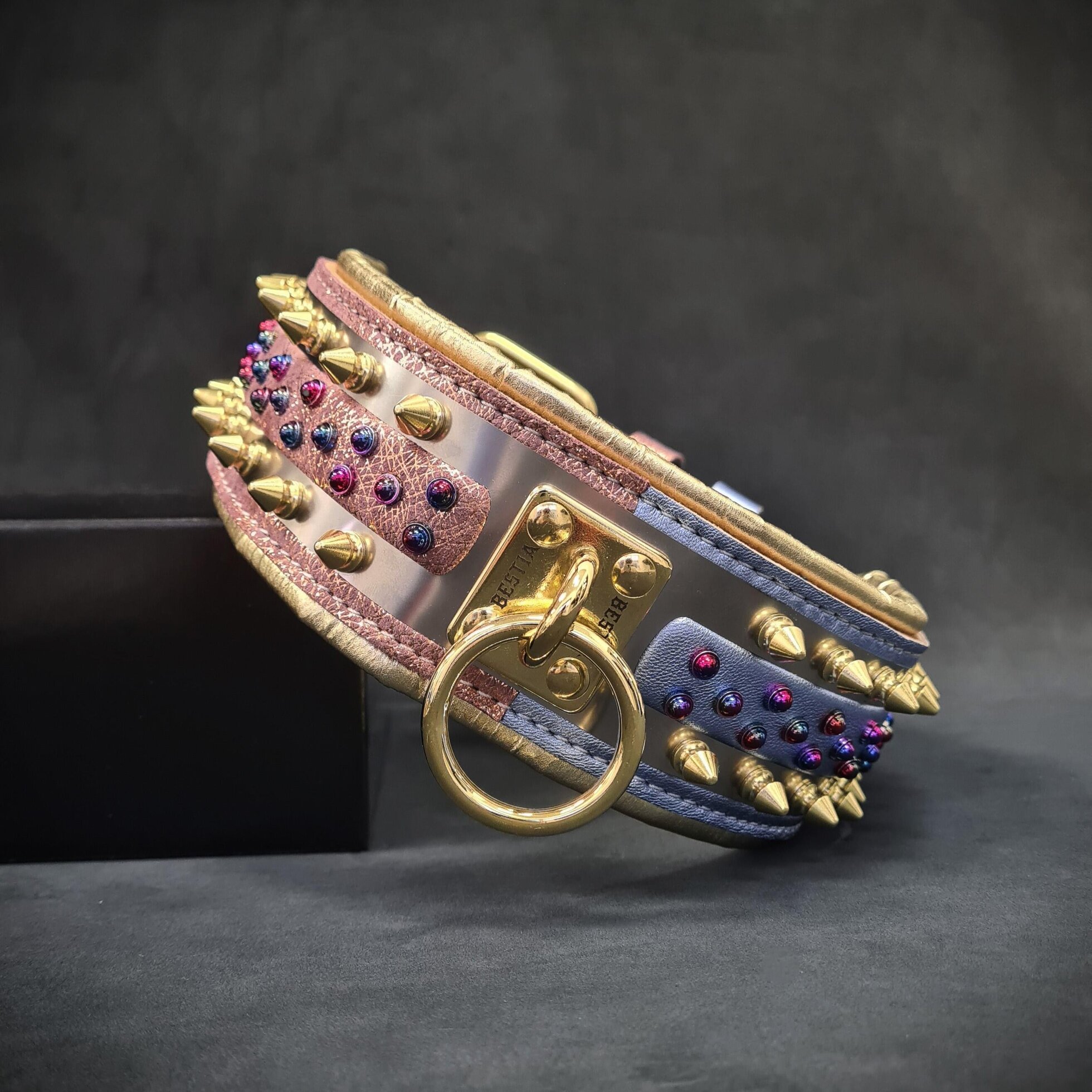 Halsband "Candy" groß