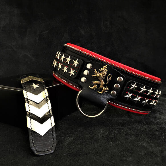 Halsband "General" groß