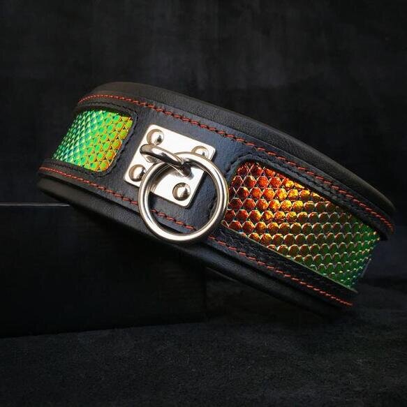 Halsband "Albertis" groß