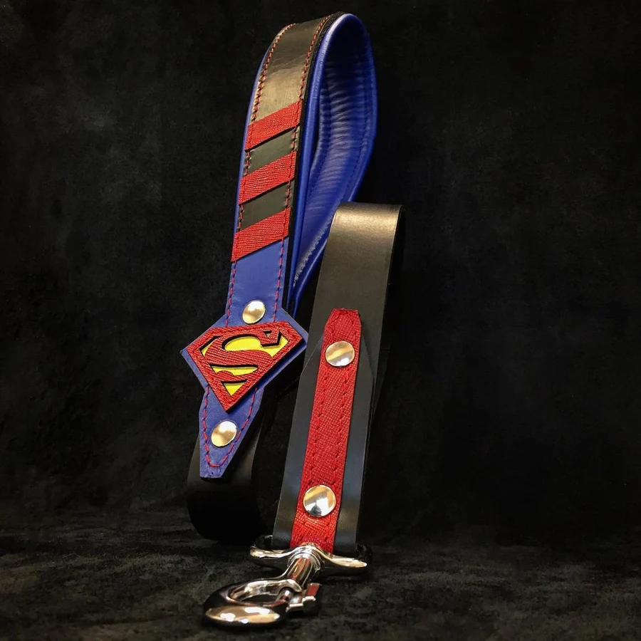 Leine " Superman"